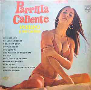 Phirpo Y Sus Caribes - Parrilla Caliente