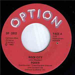 Poker  - Rock City