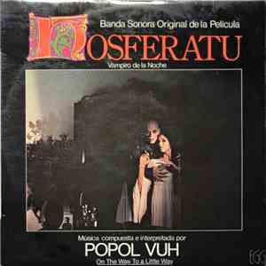 Popol Vuh - Banda Sonora Original De La Pelicula 