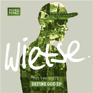 Psyko Punkz - Define God EP