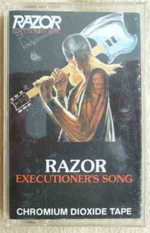 Razor  - Executioner's Song