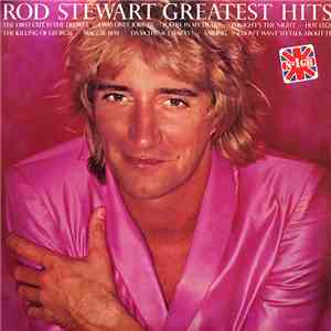 Rod Stewart - Greatest Hits