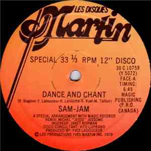 Sam-Jam - Dance And Chant