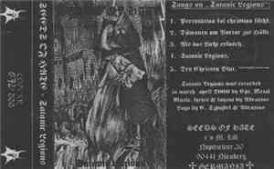 Seeds Of Hate - Satanic Legions