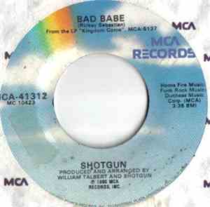 Shotgun - Bad Babe