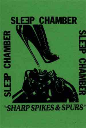 Sleep Chamber - Sharp Spikes & Spurs