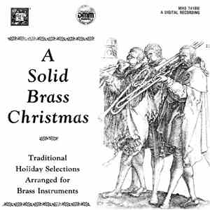 Solid Brass - A Solid Brass Christmas