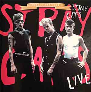 Stray Cats - Live