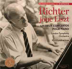 Sviatoslav Richter - Richter joue Liszt