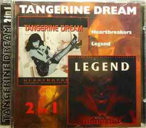 Tangerine Dream - Heartbreakers / Legend