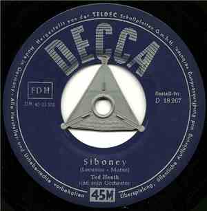 Ted Heath Und Sein Orchester - Siboney