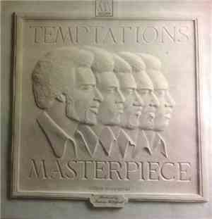 Temptations - Masterpiece = Obra Maestra