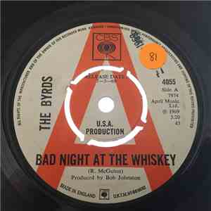 The Byrds - Bad Night At The Whiskey