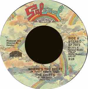 The Chiefs - Where's The Beef?