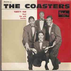 The Coasters - Yakety Yak / Brasil / Gee,Golly / Searchin
