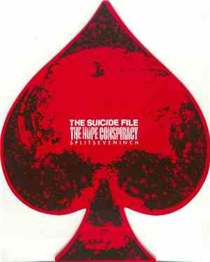 The Hope Conspiracy / The Suicide File - Seven Inch Split