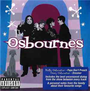The Osbournes - The Osbourne Family Album