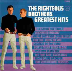 The Righteous Brothers - Greatest Hits