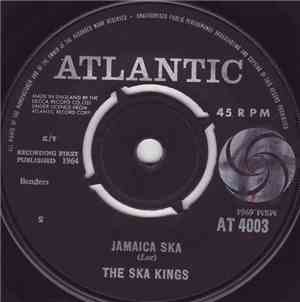 The Ska Kings - Oil In My Lamp / Jamaica Ska