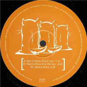 The Soul Monkey - Rain In Africa EP