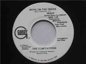 The Temptations - More On The Inside