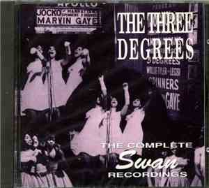The Three Degrees - Complete Swan Recordings