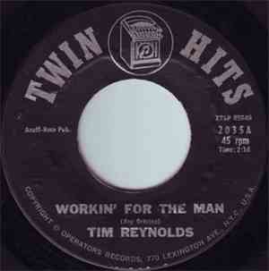 Tim Reynolds  / Sandy Lynn - Workin' For The Man / James (Hold The Ladder)
