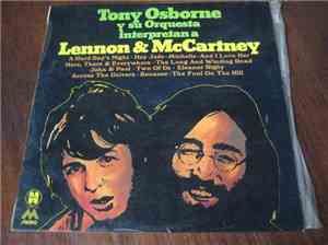 Tony Osborne And His Orchestra - Tony Osborne Y Su Orquesta Interpretan A L ...