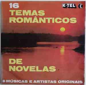 Various - 16 Temas Românticos De Novelas