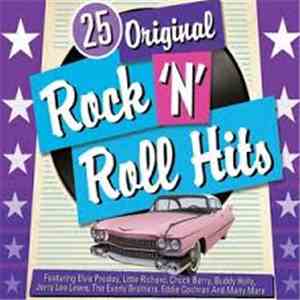 Various - 25 Original Rock 'N' Roll Hits