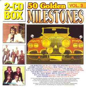 Various - 50 Golden Milestones Vol. 3