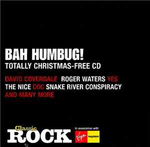 Various - Bah Humbug! Totally Christmas-Free CD