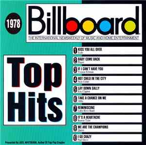Various - Billboard Top Hits - 1978