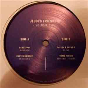 Various - JEUDI's Friends EP