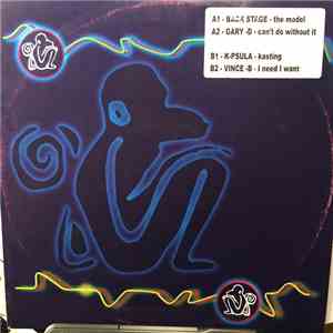 Various - New Monkey EP Volume 7