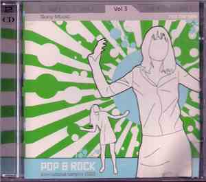 Various - Pop & Rock International Sampler Vol.3
