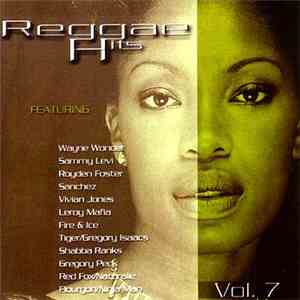 Various - Reggae Hits Vol. 7