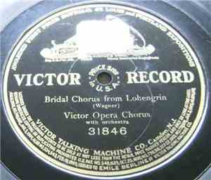 Victor Opera Chorus - Bridal Chorus
