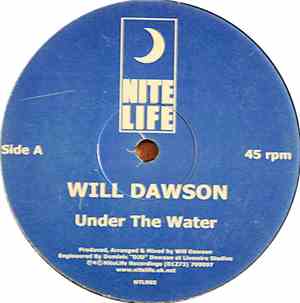 Will Dawson / DJD - Under The Water / Meltdown