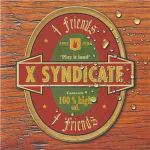 X Syndicate - 4 Friends