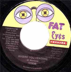 Yogie - Where You Heading