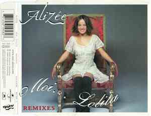 Alizée - Moi… Lolita (Remixes)