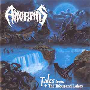 Amorphis - Tales From The Thousand Lakes / Black Winter Day