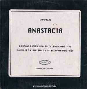 Anastacia - Cowboys & Kisses
