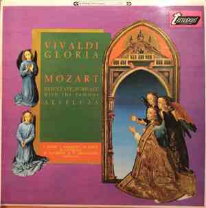 Antonio Vivaldi • Wolfgang Amadeus Mozart - Gloria - Exsultate, Jubilate Wi ...
