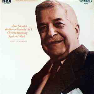 Artur Schnabel, Chicago Symphony, Frederick Stock / Beethoven - Concerto No ...