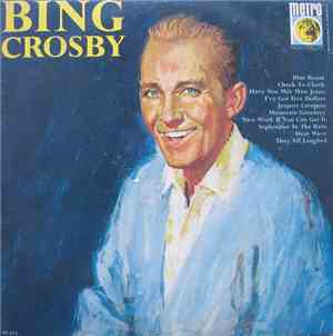 Bing Crosby - Bing Crosby