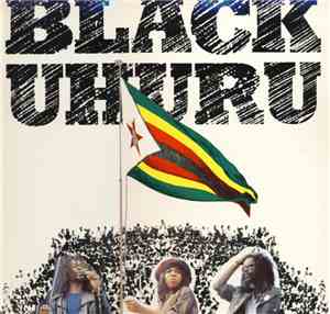 Black Uhuru - Black Uhuru