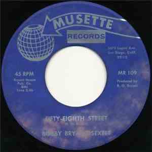 Bobby Bryant Sextet - 58th Street / A Change Is Gonna Come