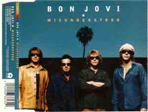 Bon Jovi - Misunderstood
